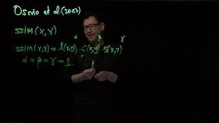 Video Abstract for Statistical Estimation of the Structural Similarity Index