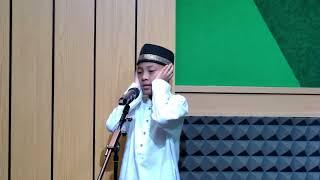 Adzan | SD | Muhammad Naufal Syauqi