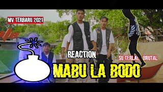 Reaction OUKA X FARID EGALL - MABO LA BODO (OFFICIAL MUSIC VIDEO)