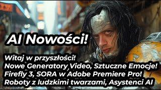 Nowości ze świata Sztucznej Inteligencji! #10 #ai #technologia #nowosci #sztucznainteligencja