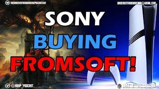 Sony Buying FromSoftware! | The Game Awards Controversy