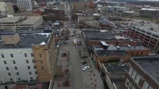 Building Collapse in Sioux Falls, South Dakota