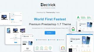 How to Install Prestashop Electrick Theme [Premium Responsive Prestashop 1.7 Template]  Themevolty