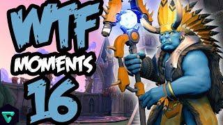 Paladins WTF Moments 16