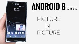 Android 8 | How to use Picture in Picture (with YouTube)