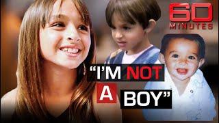The youngest transgender child in the world | 60 Minutes Australia