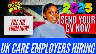 MOVE HERE & GET FREE COS | FREE SPONSORSHIP OFFERED BY THIS EMPLOYERS