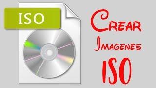 Como crear Imagenes .ISO