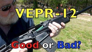 VEPR 12 Shotgun Good or Bad?