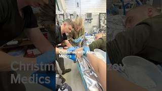 Christmas with Azov Medics