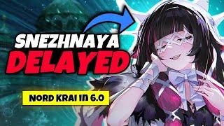 SNEZHNAYA WON'T BE RELEASED IN 6.0?? - Genshin Impact