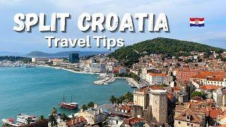 Split Croatia Travel Tips - 18 Amazing Things to Do
