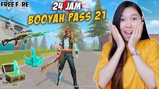 KEKUATAN BOOYAH PASS SEASON 20, RATAKAN SEMUANYA SAMPAI BOOYAH 31 KILL - FREE FIRE INDONESIA