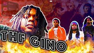 Chiraq Street Legends Ep.110: THF Gino “ The Legend of Trouble 2x”
