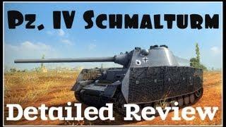 Pz.Kpfw. IV Schmalturm: Детальный обзор