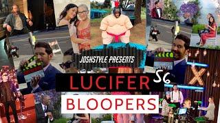 Lucifer Unofficial Season 6 BTS Bloopers  -  Extended Version - @Joshstyle