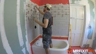 DIY Bathroom Remodel | PART 3