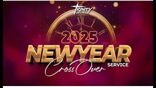 Trinity Chapel Crossover Service 2025 - 2024-12-31