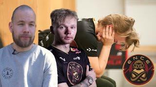 The End of Ence (CSGO)