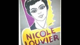 Nicole Louvier - Quand j'ai faim