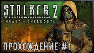 STALKER 2  ПРОХОЖДЕНИЕ #1