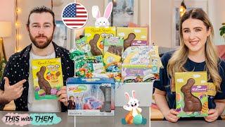 Better late than never! *EPIC* Easter Candy! - This With Them