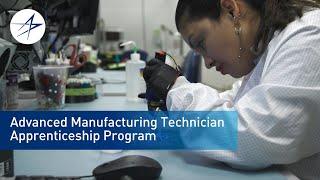 Advanced Manufacturing Technician Apprenticeship Program: Launch a Career with Lockheed Martin Space