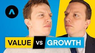 Value Investing vs Growth Investing