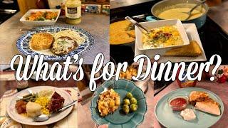 What’s for Dinner?| Budget Friendly Family Meal Ideas| March 2020