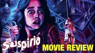 Suspiria (1977) - Movie Review