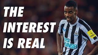 Liverpool ARE interested in Alexander Isak | Journo Insight with Paul Gorst