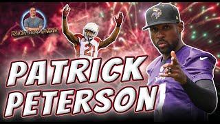 Patrick Peterson says George Pickens still has a lot to prove