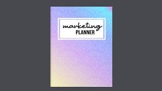 Marketing Planner | Sarah Titus