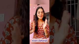 Avani Dahariya #Shorts Video #danceshorts #cgshorts #dance #funny #chutkule #cg