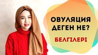 Овуляция деген не? Есептелуі. Белгілері.