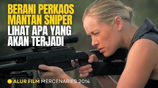 THE EXPENDABLES VERSI CEWE‼️FOUR WOMEN ELITE SOLDIER VERSUS ONE ARMY OF ASSASSIN - Alur Cerita Film