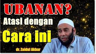 Bagaimana Cara Mengatasi Uban - dr. Zaidul Akbar