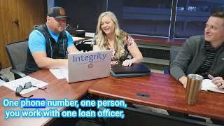 Integrity Mortgage Your Trusted Lending Partner