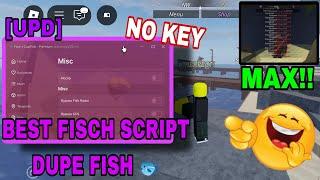 [UPD] Fisch Script Pastebin GUI | FASTEST Auto Fish,Fish Dupe Fluxus,Hydrogen,Delta,Arceus X Mobile