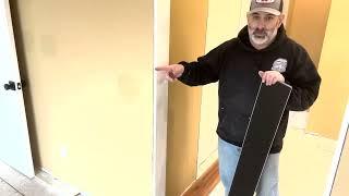 Floor Preparation for Vinyl Plank Flooring  | Building Our Own Home Ep. 112