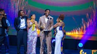 Voltz JT achisimbisa Holy Ten Live at Nama Awards | Best Album congrats 