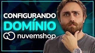 Como configurar Domínio na Nuvemshop (TUTORIAL)