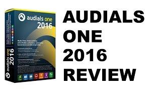 Audials One 2016 Review