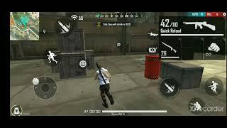 Free fire my old game play//shayan gaming