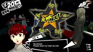 Persona 5 Royal's BEST methods to rank up your social stats