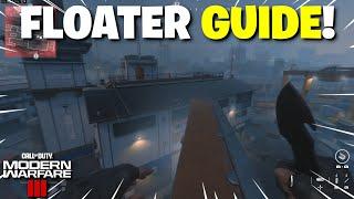 Modern Warfare 3 - Floater Achievement / Trophy Guide - Parachute On The Roof From Crane FULL GUIDE!