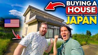 This American is Buying a House Near Tokyo