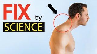 How to FIX Forward Head Posture - Proven by Science (22 studies) + Myth Busting!