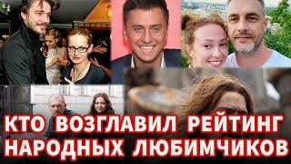 ЛУЧШИЕ Актеры российских сериалов. Часть 2