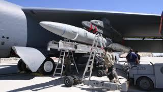 AGM-183A Hypersonic Missile Captive-Carry Flight Tests